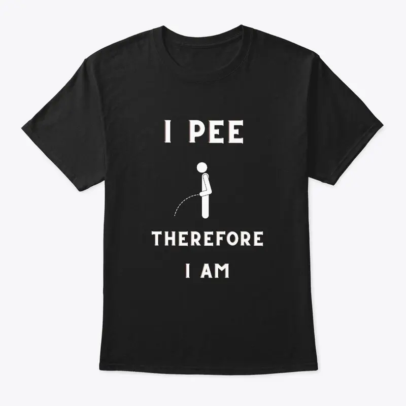 I Pee - dark