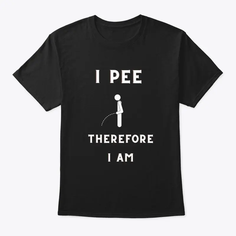 I Pee - dark