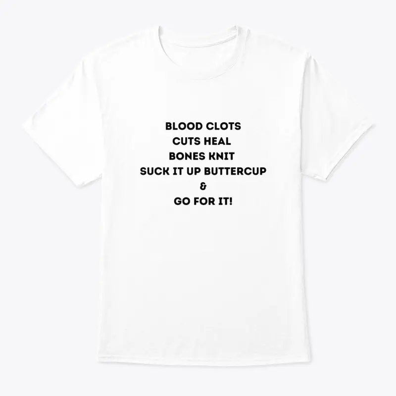 BLOOD CLOTS